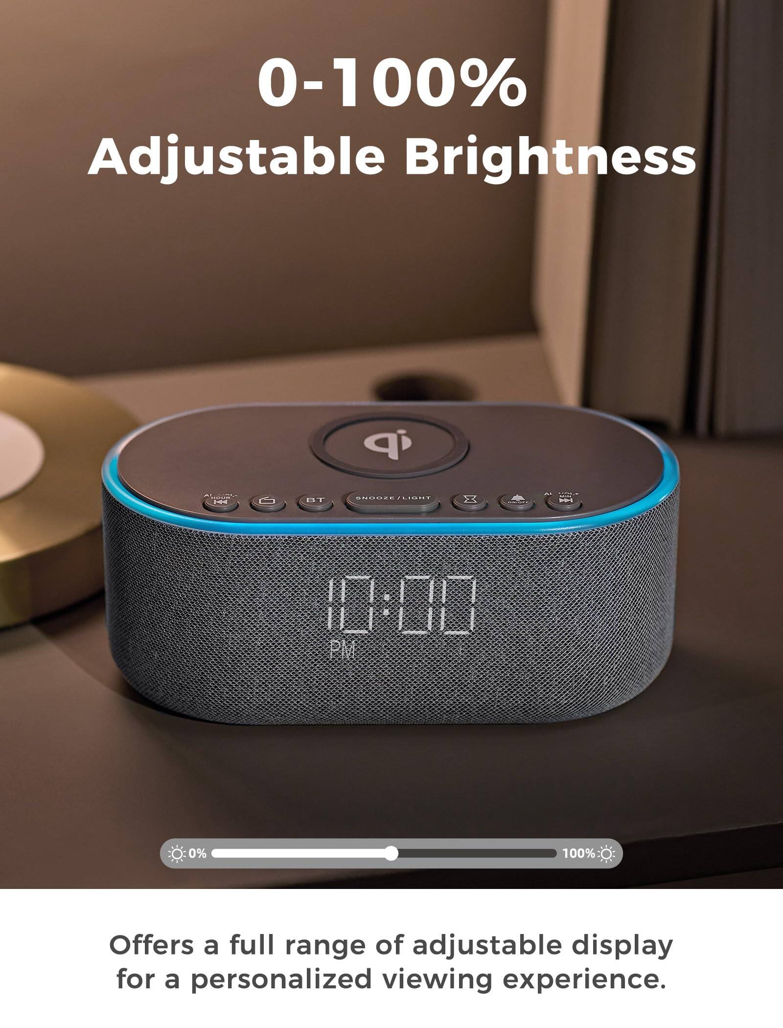 0-100% Adjustable Brightness

Offers a full range of adjustable display for a personalized viewing experience.