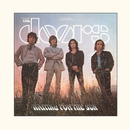 The Doors - Waiting For The Sun (remastered)   - VINYL LP