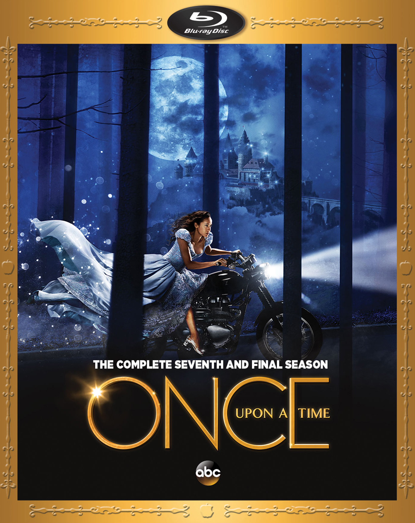 Best Buy: Once Upon a Time: The Complete Seventh Season [Blu-ray]