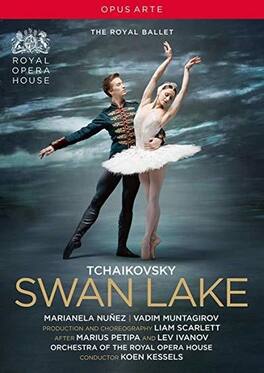 Swan Lake - DVD