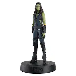 Eaglemoss Marvel Movie Collection 1:16 Figurine | Gamora - Black