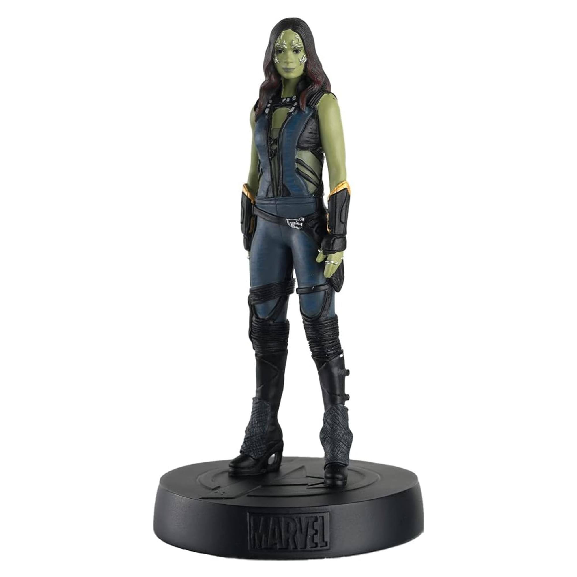Eaglemoss Marvel Movie Collection 1:16 Figurine | Gamora