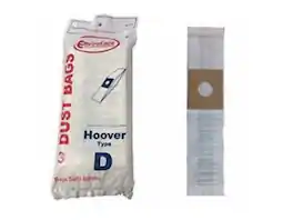 EnviroCare - Vacuum Bags for Vacuum Part #823SW 36 Pack