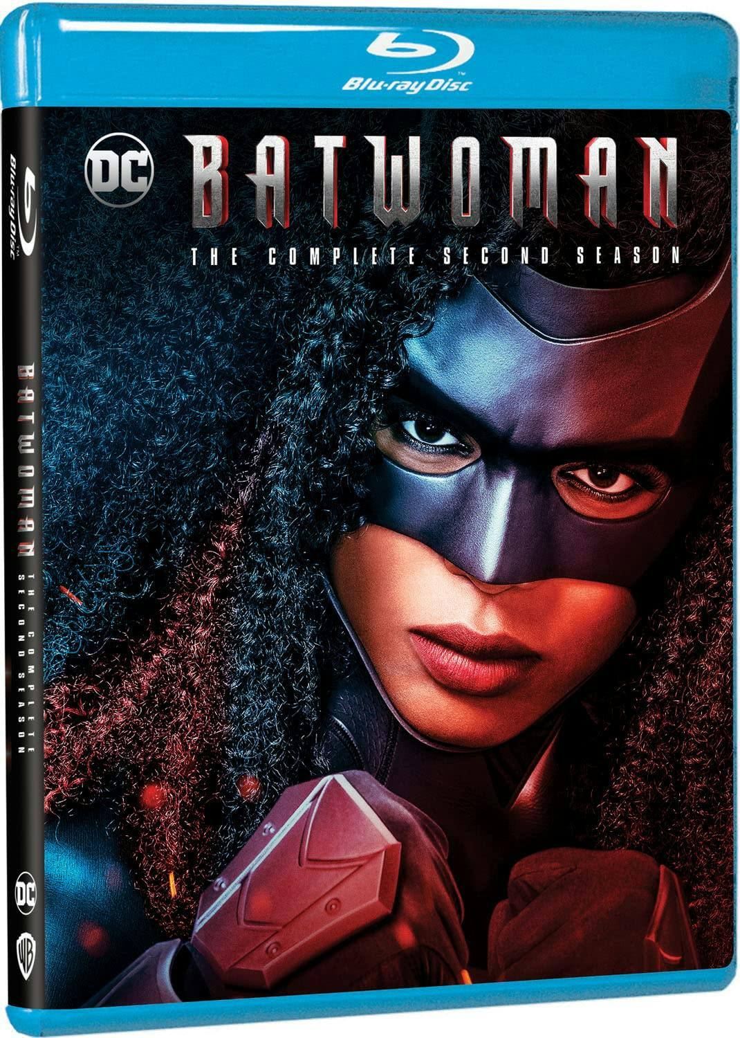 Angle. Batwoman: The Complete Second Season   - BLU-RAY.