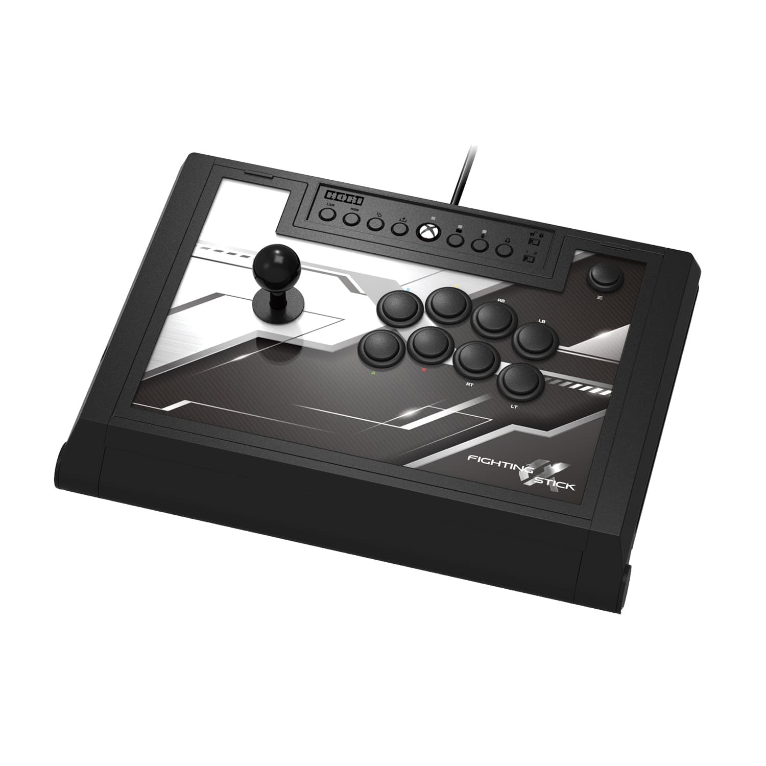 Hori Fighting Stick Alpha -Tournament Grade Fightstick for Xbox Series X |  S Black AB11-001U - Best Buy