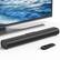 Alt View 6. Sugift - Sound Bar for TV with 3D Surround Sound and Dual Bass Technology.