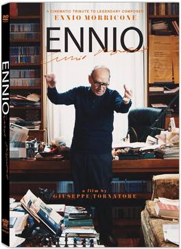 Ennio - DVD