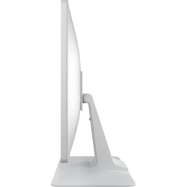 Left. ELO - 2403LM 24 Class LCD Touchscreen Monitor - White.