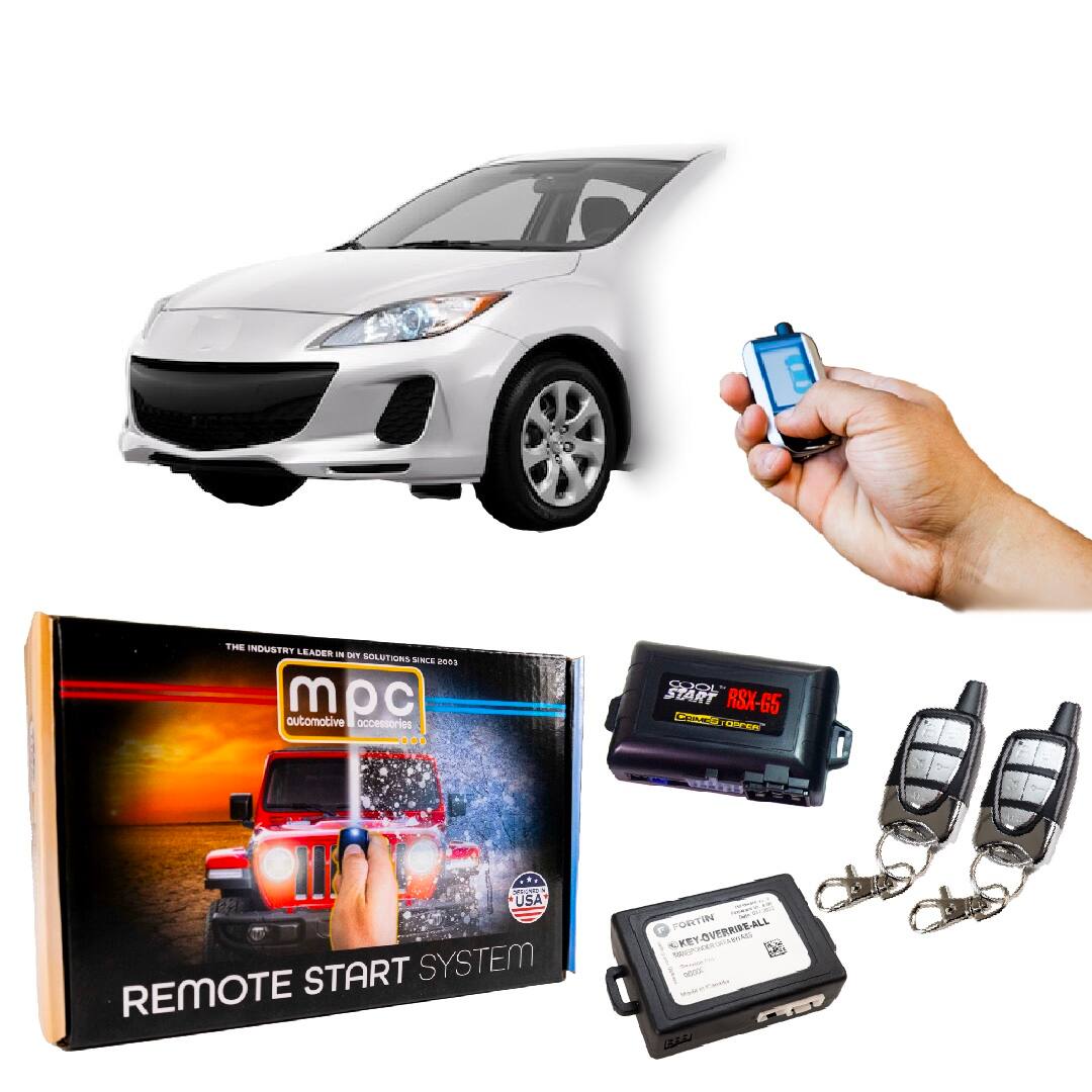 THE INDUSTRY LEADER IN DIY SOLUTIONS SINCE 2003

mpc automotive accessories

REMOTE START SYSTEM

RSX-G5

USA

KEY-OVERRIDE-ALL