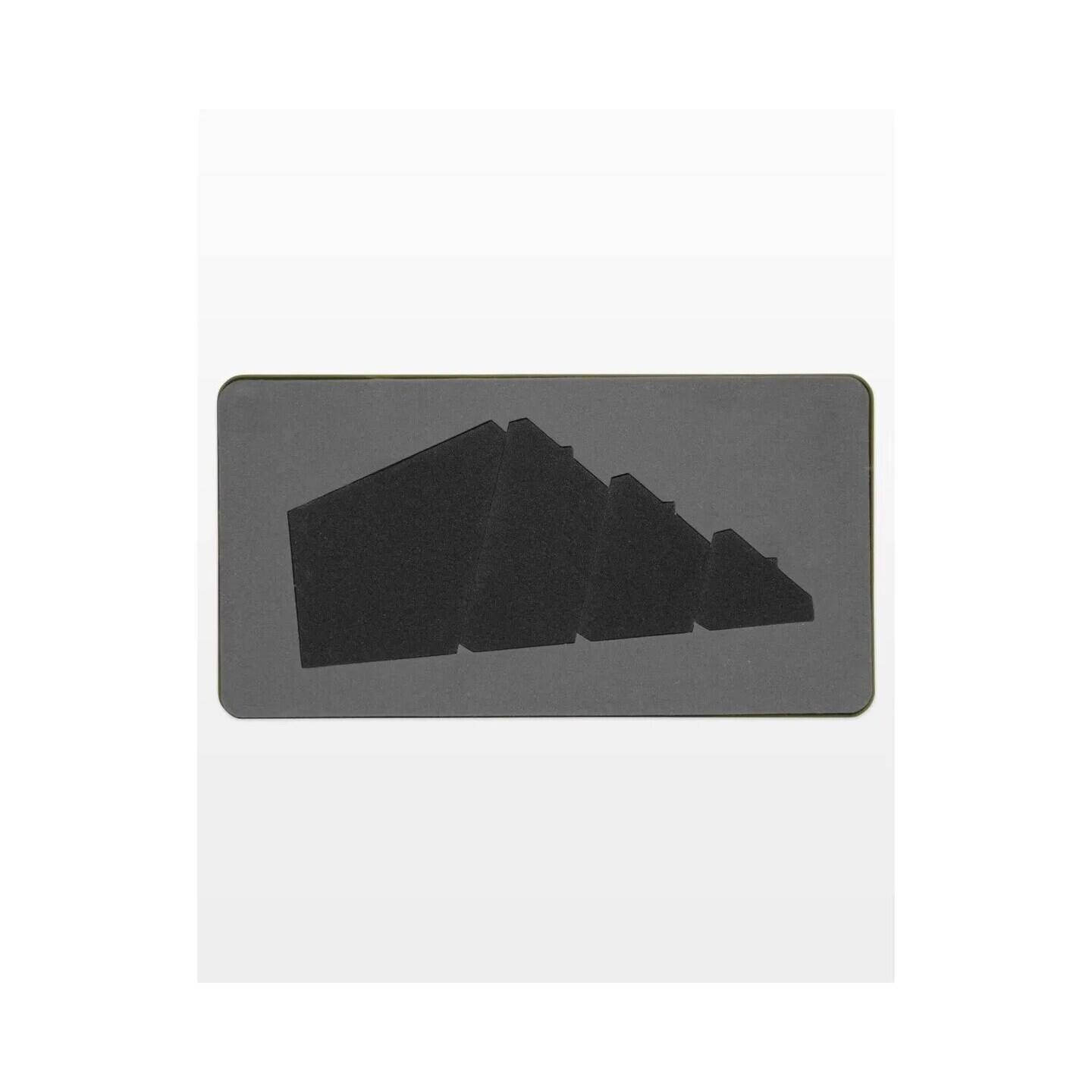 Back. AccuQuilt - GO! Spider Web-6 Finished Die - Multicolor.