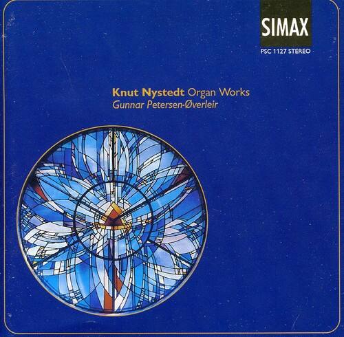 Knut Nystedt - Organ Works   - COMPACT DISCS [CD]