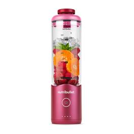 NutriBullet - Flex Portable Blender - Ruby Red
