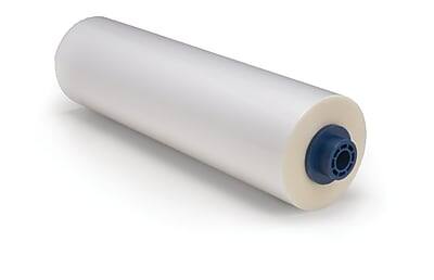 Alt View 1. GBC - NAP II Laminating Film Roll, 1.7 Mil, 25" x 500', 2/Carton - Clear.