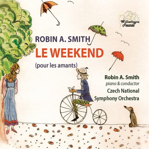 Smith / Czech National Radio Symphony Orch - Weekend  - COMPACT DISCS