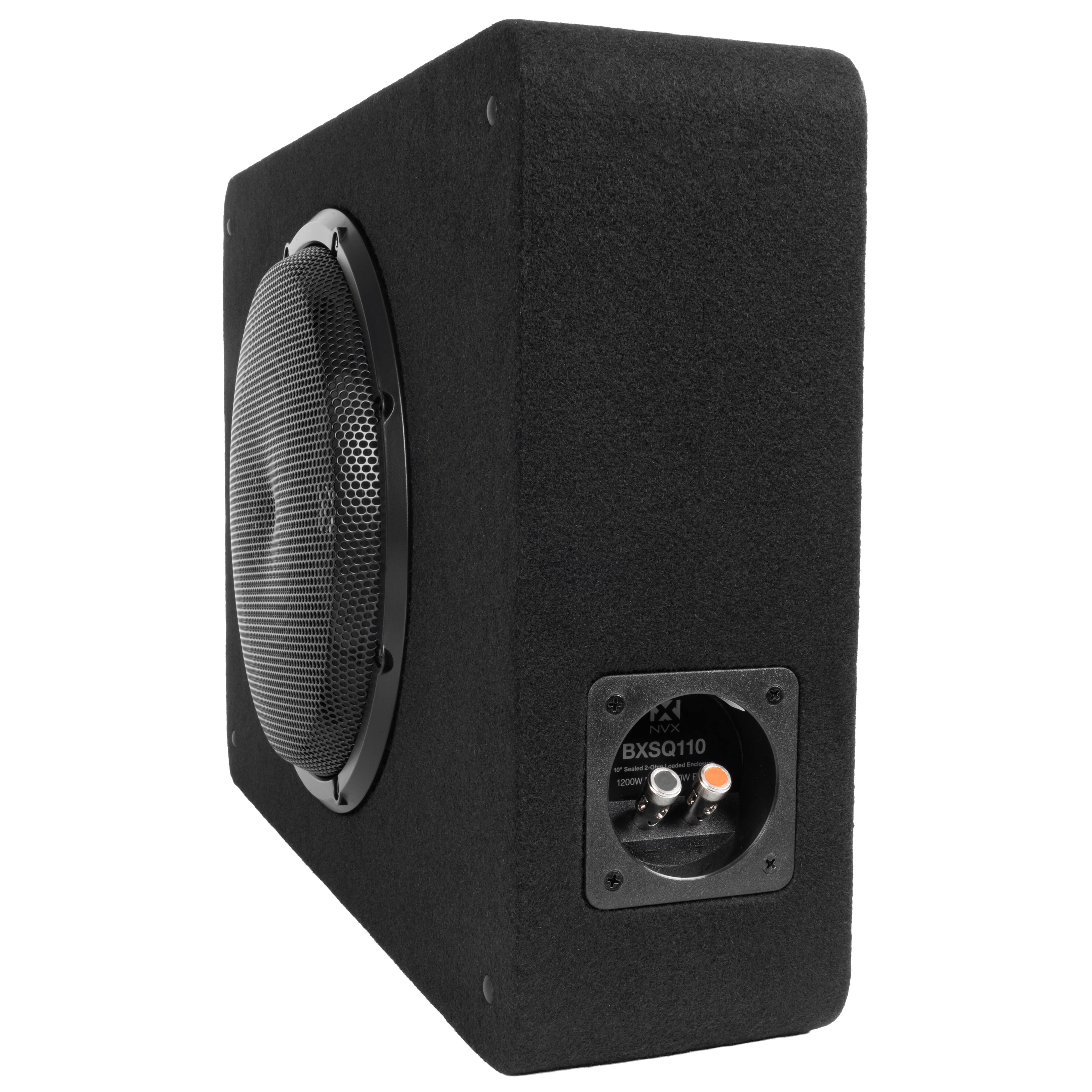 NVX BXSQ110 - WOOD