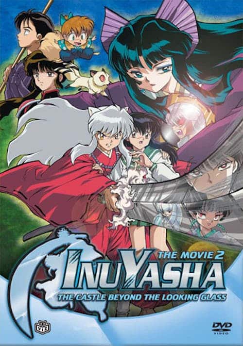 Front. Inuyasha The Movie 2: The Castle Beyond the Looking Glass, Vol. 2 [DVD].