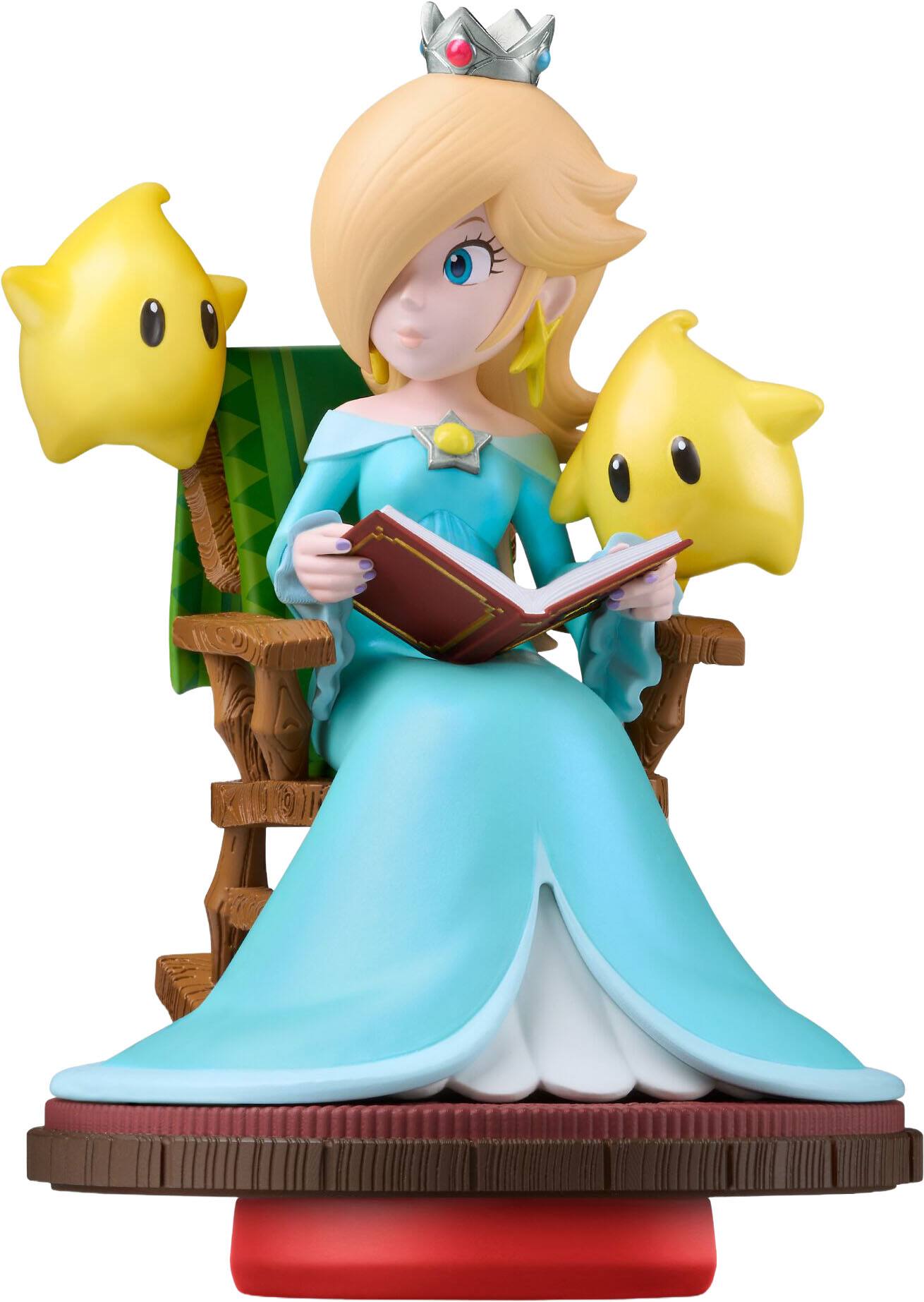 Alt View 1. Nintendo - amiibo™ - Rosalina and Lumas - Super Mario Galaxy™  + Super Mario Galaxy™ 2 Series - Multi.