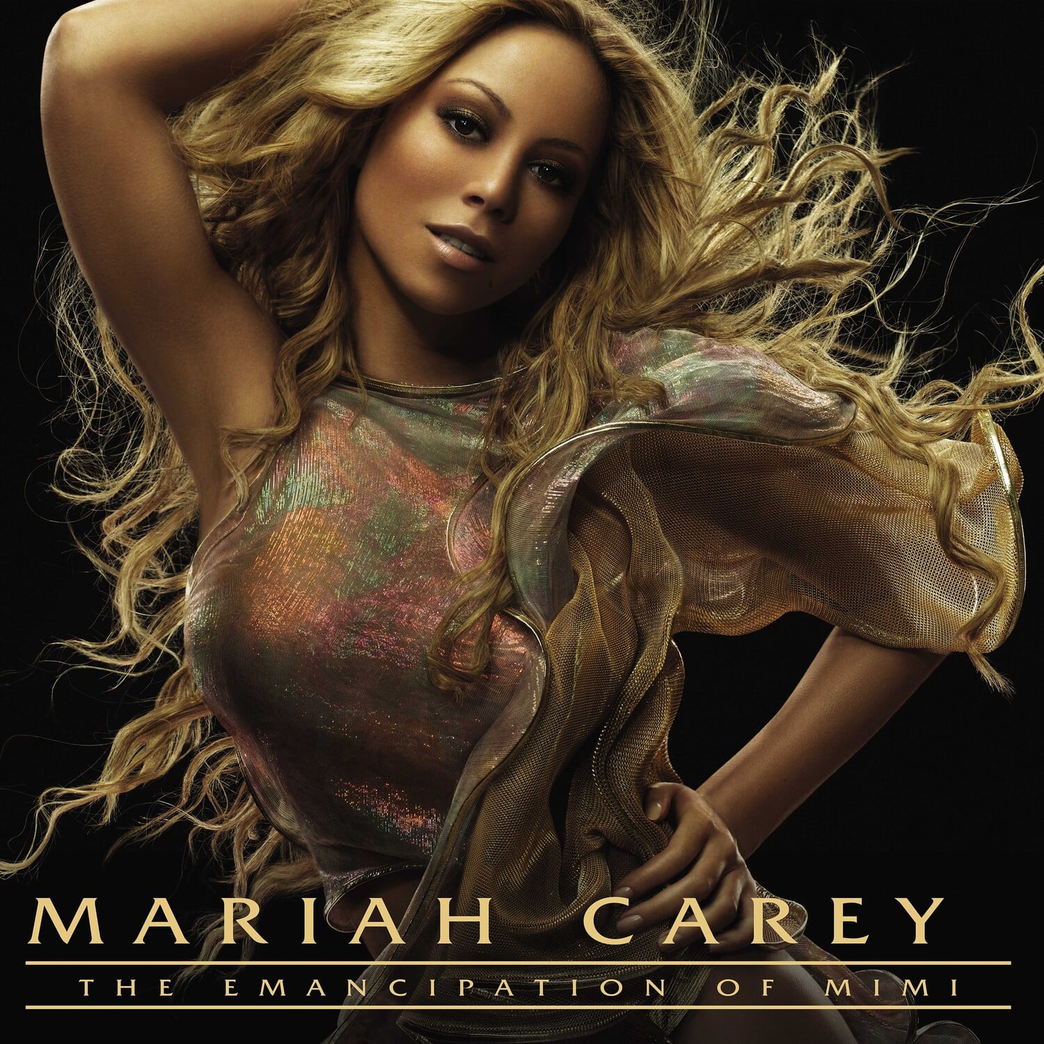 Mariah Carey  
The Emancipation of Mimi