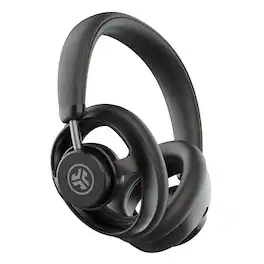 JLab - JBuds Open Wireless Open-Ear Headphones - Black
