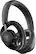 Front. JLab - JBuds Open Wireless Open-Ear Headphones - Black.