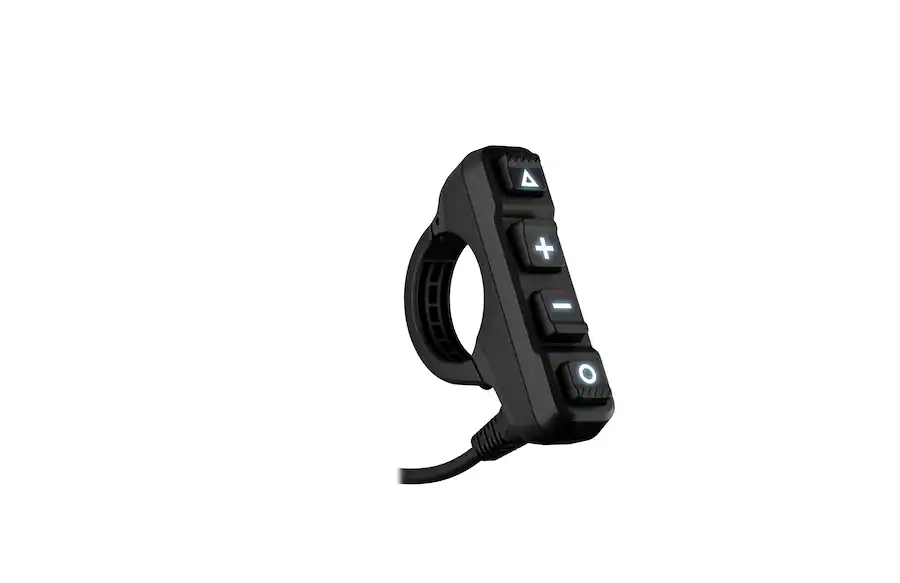 Garmin Handlebar Controller Black 010-02974-00 - Best Buy