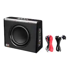 10" POWERED SUBWOOFER SYSTEM
MAX POWER 600 WATTS
SDX PRO SERIES