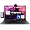 Hotface I 40GB RAM 2.28TB Storage GESE Windows 11 - intel i7 GRAPHICS ASUS Vivabook