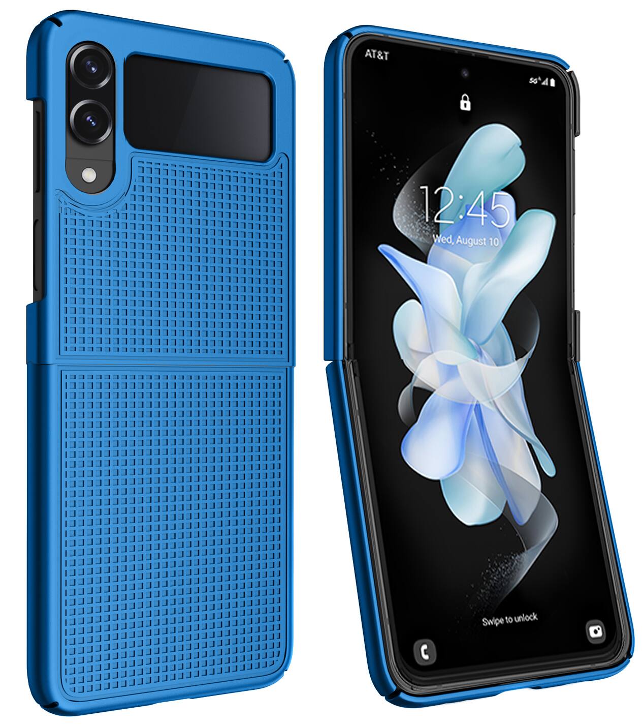 AT&T 5G

12:45

Wed, August 10

Swipe to unlock