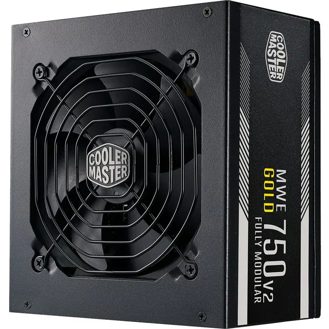 COOLER MASTER
GOLD
MW750V2
FULLY MODULAR