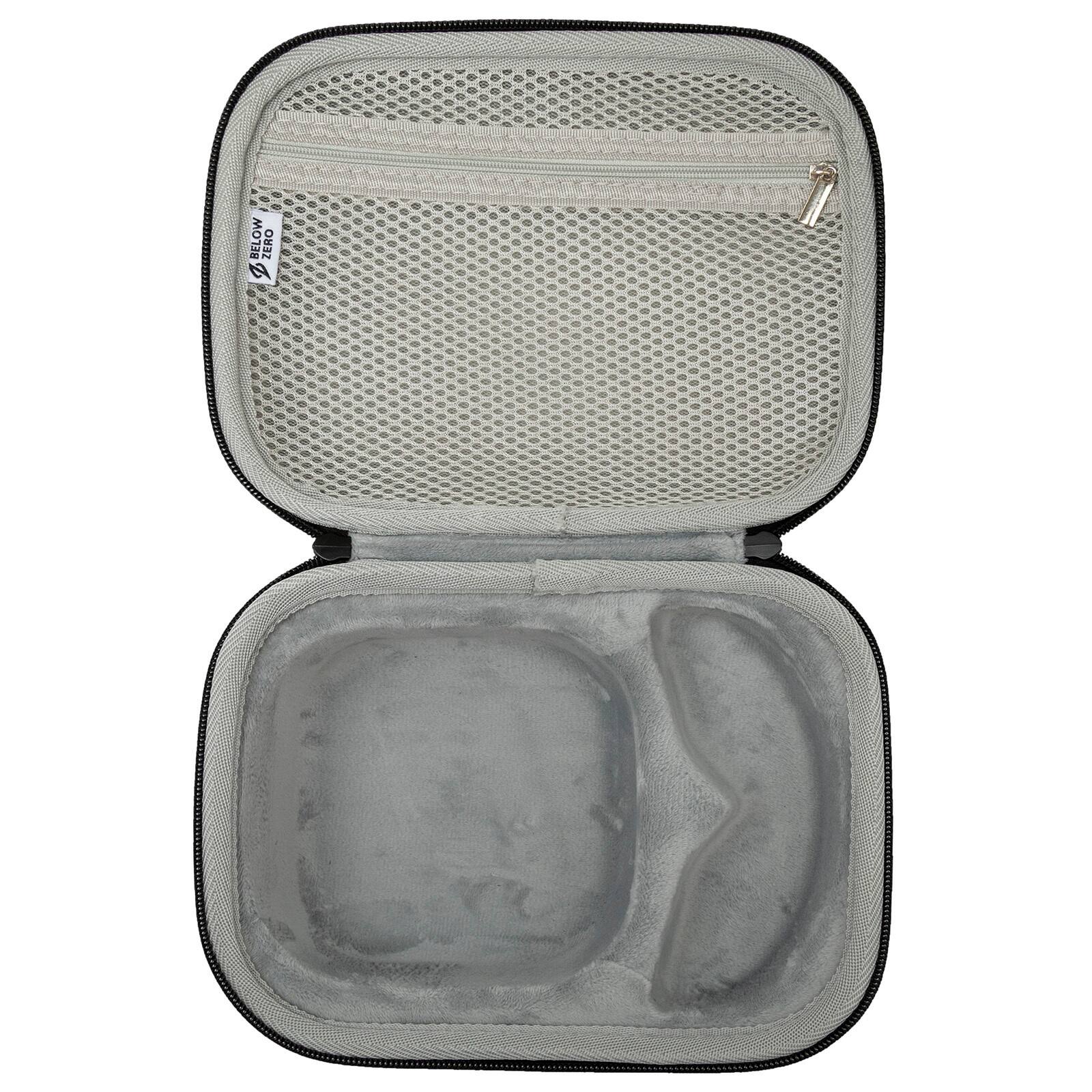 BELOW ZERO  
BELOW ZERO