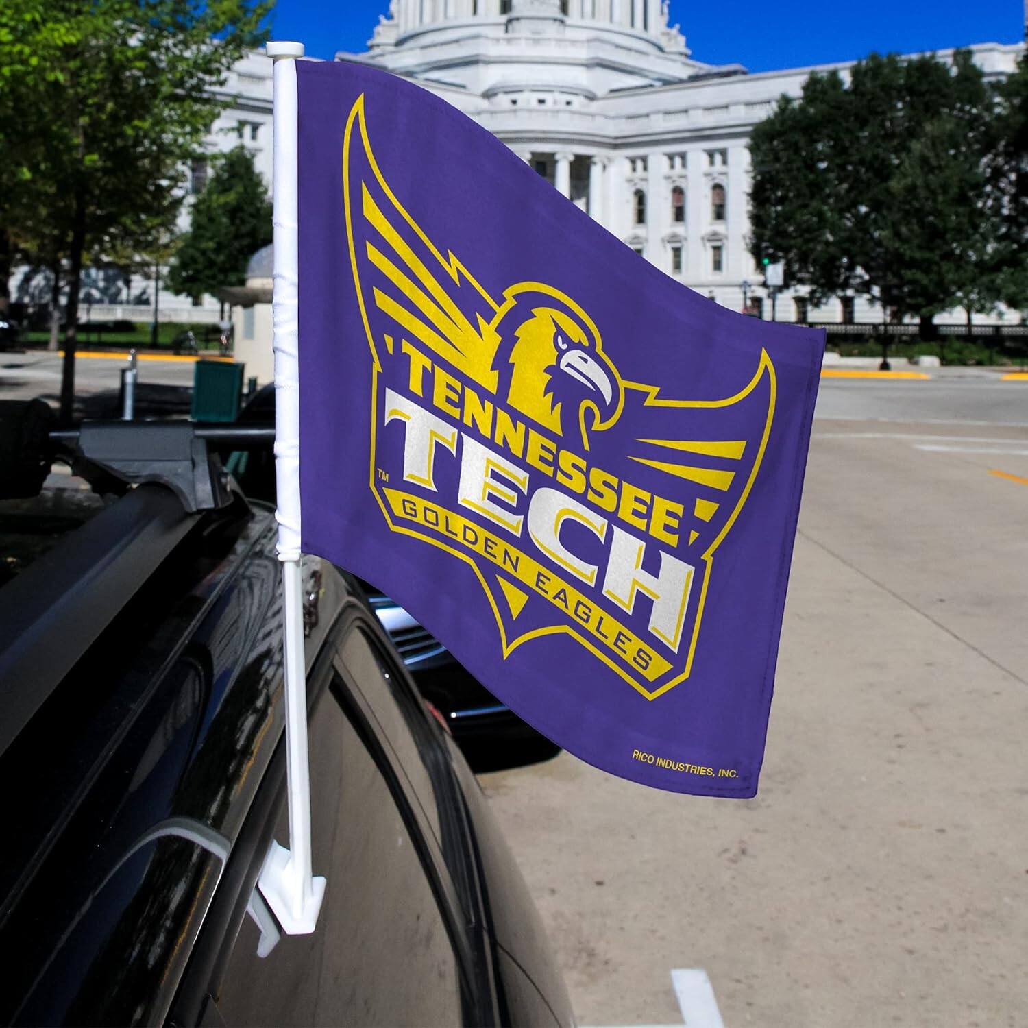 TENNESSEE TECH  
GOLDEN EAGLES  
RICO INDUSTRIES, INC.