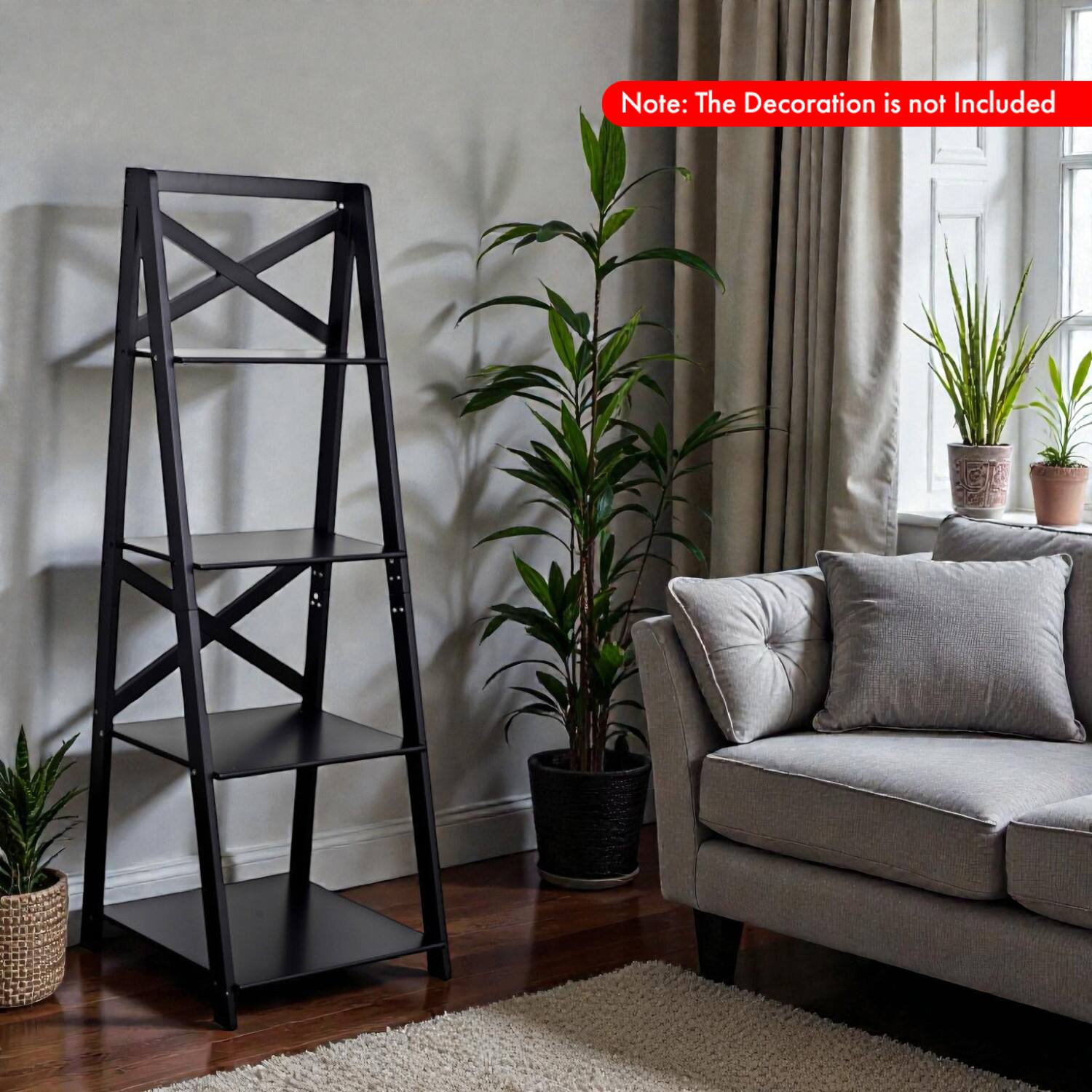 Note: The Decoration is not Included