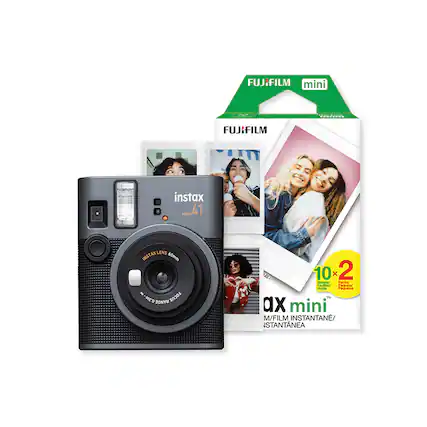 FUJIFILM mini VARGIRA
FUJIFILM instax mini 41
INSTAX LENS 60mm - 0.3m RANGE FOCUS
LSI 10x
2 Sheetar ache! Foules zalaveter nojas Pequetes m ax mini
M/FILM INSTANTANÉ/INSTANTANEA