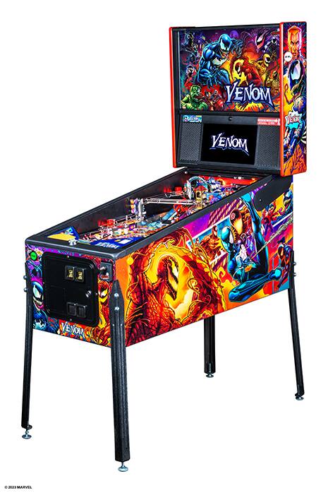 VENOM
FEIGHT
VENOM
2023 MARVEL