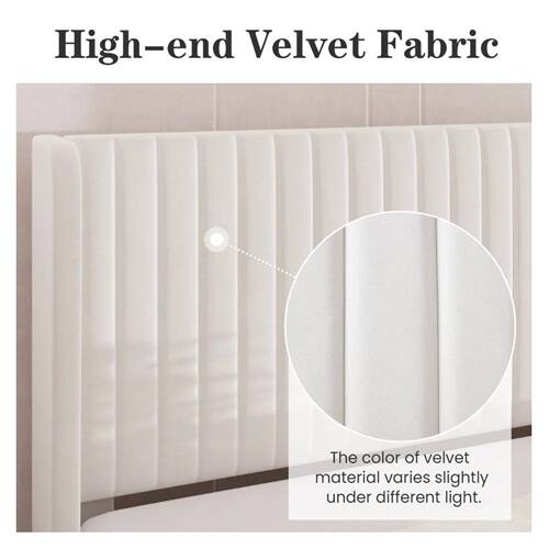 High-end Velvet Fabric

The color of velvet material varies slightly under different light.