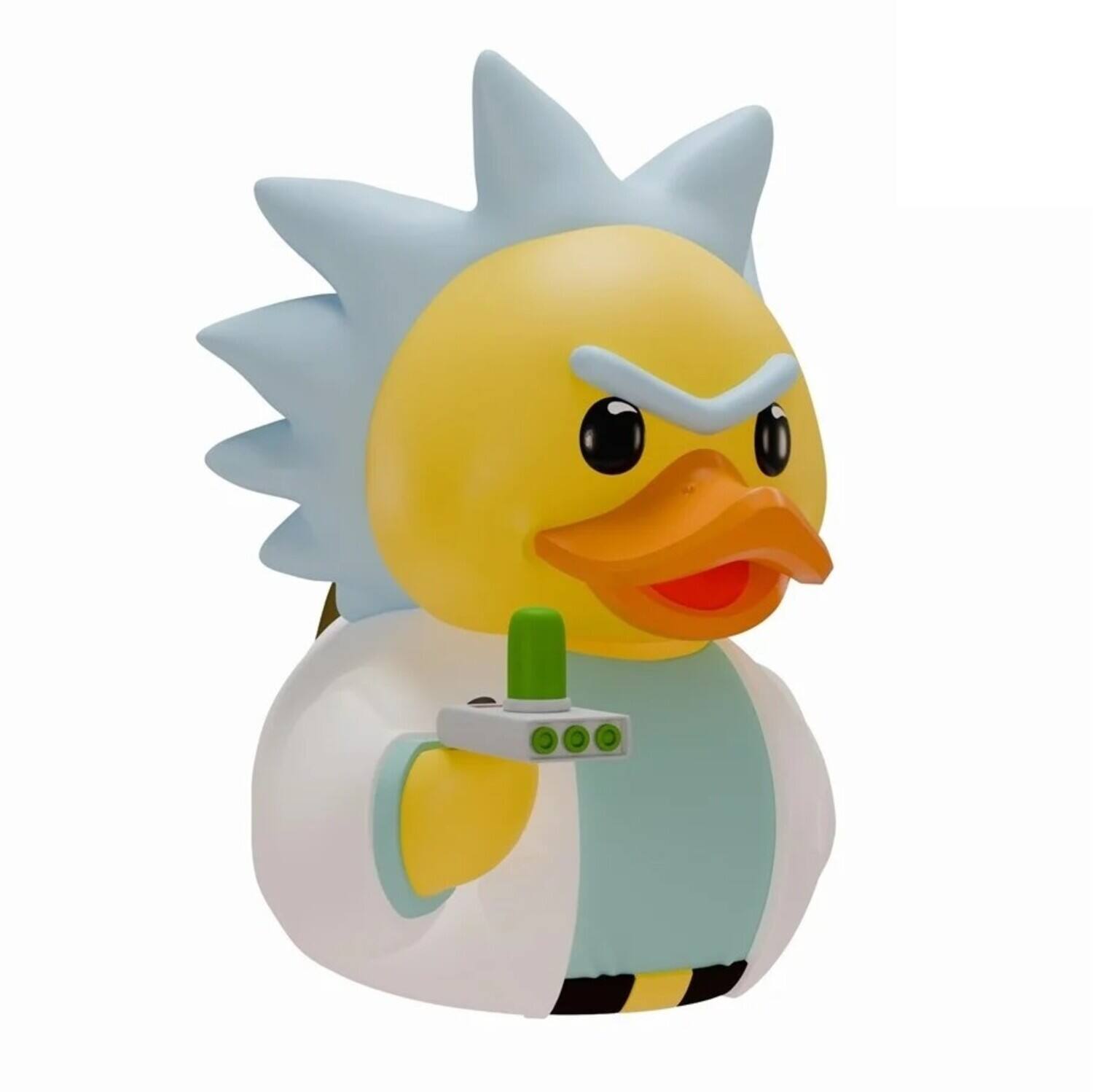 PopMarket - TUBBZ - Rick & Morty - Collector's Edition - Rick Sanchez - COLLECTIBLES - Multicolor