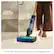 Powerfully removes wet and dry mess hygienically