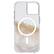Alt View 1. Case-Mate - Antimicrobial Hardshell Case with MagSafe for Apple iPhone 14 - Karat Marble.