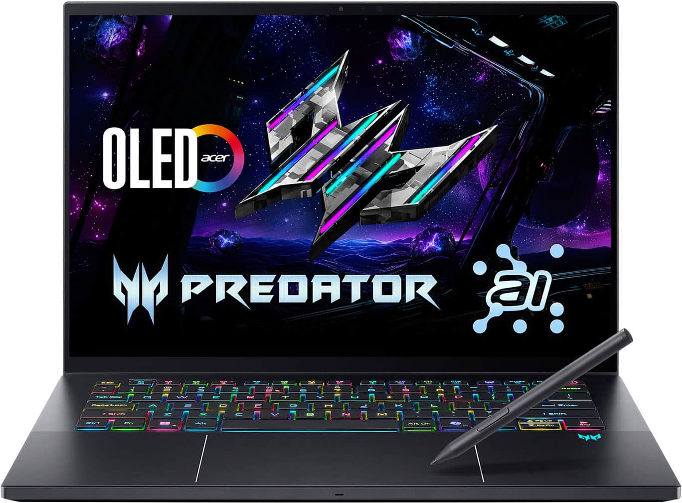 Acer - Predator Triton – 14.5 OLED Gaming Laptop - Intel C