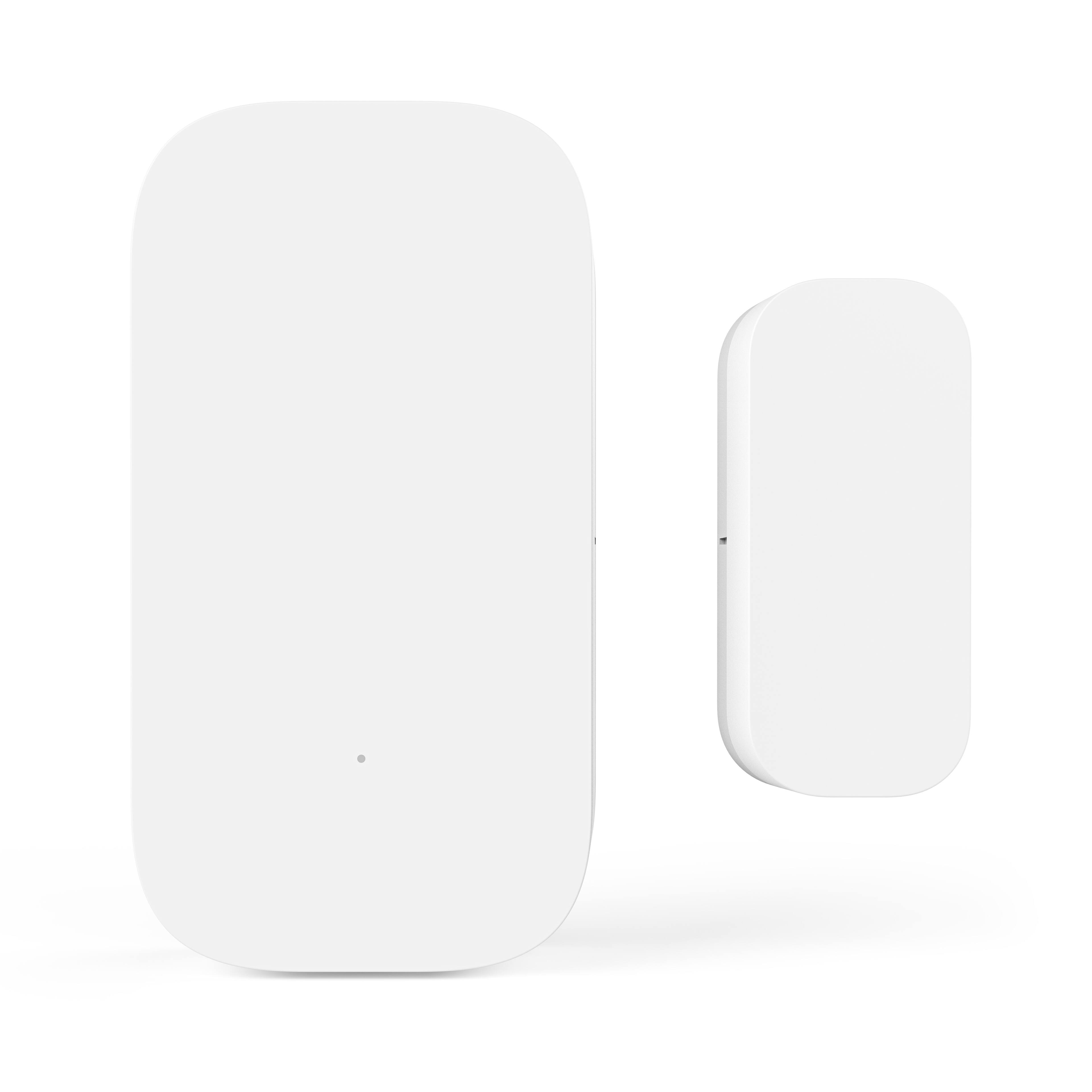 Alt View 11. Aqara - T1 Door and Window Sensor- Requires Hub product, Supports Apple HomeKit, Alexa, Google, SmartThings - White.