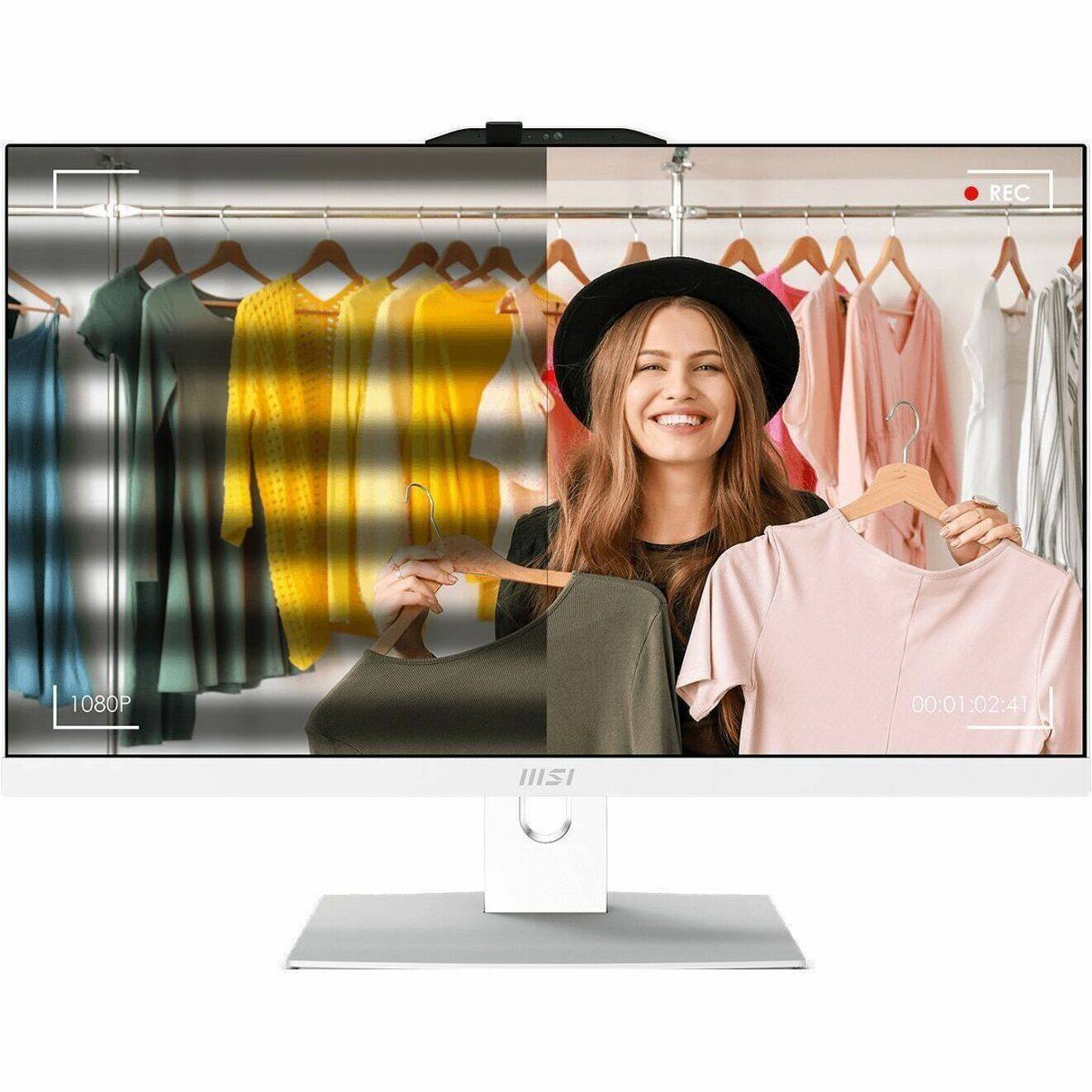 The text on the image is "REC 1080P 00:01 :02:41 HISI". This text suggests that the image was recorded in 1080p resolution with a frame rate of 00:01 :02:41. The HISI part of the text likely refers to the brand or model of the computer monitor or camera used to capture the image.