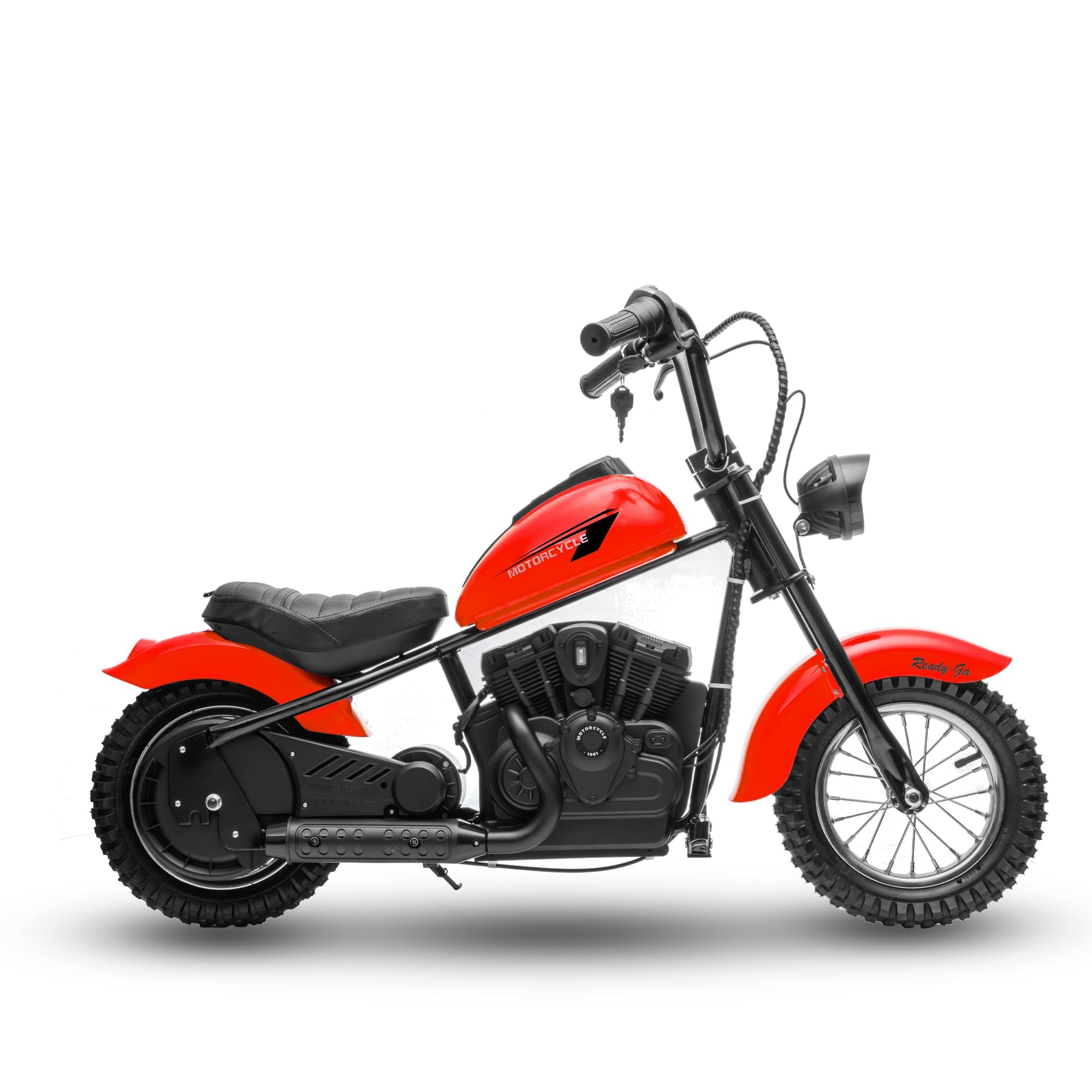 GARVEE - 24V Electric Dirt Bike for Teens,250w Kids Electric Motorcycle - Red price history on PriceWatchPro