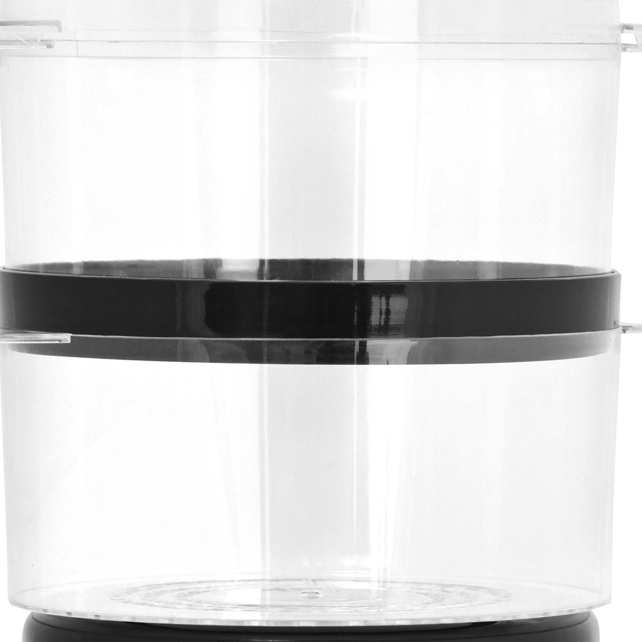 Alt View 3. Brentwood - Brentwood 2 Tier Food Steamer - Silver.