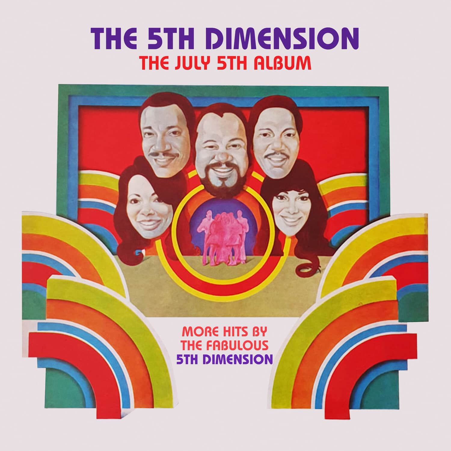 The 5th Dimension - The July 5th Album - More Hits By The Fabulous 5th Dimension   - COMPACT DISCS [CD] price history on PriceWatchPro