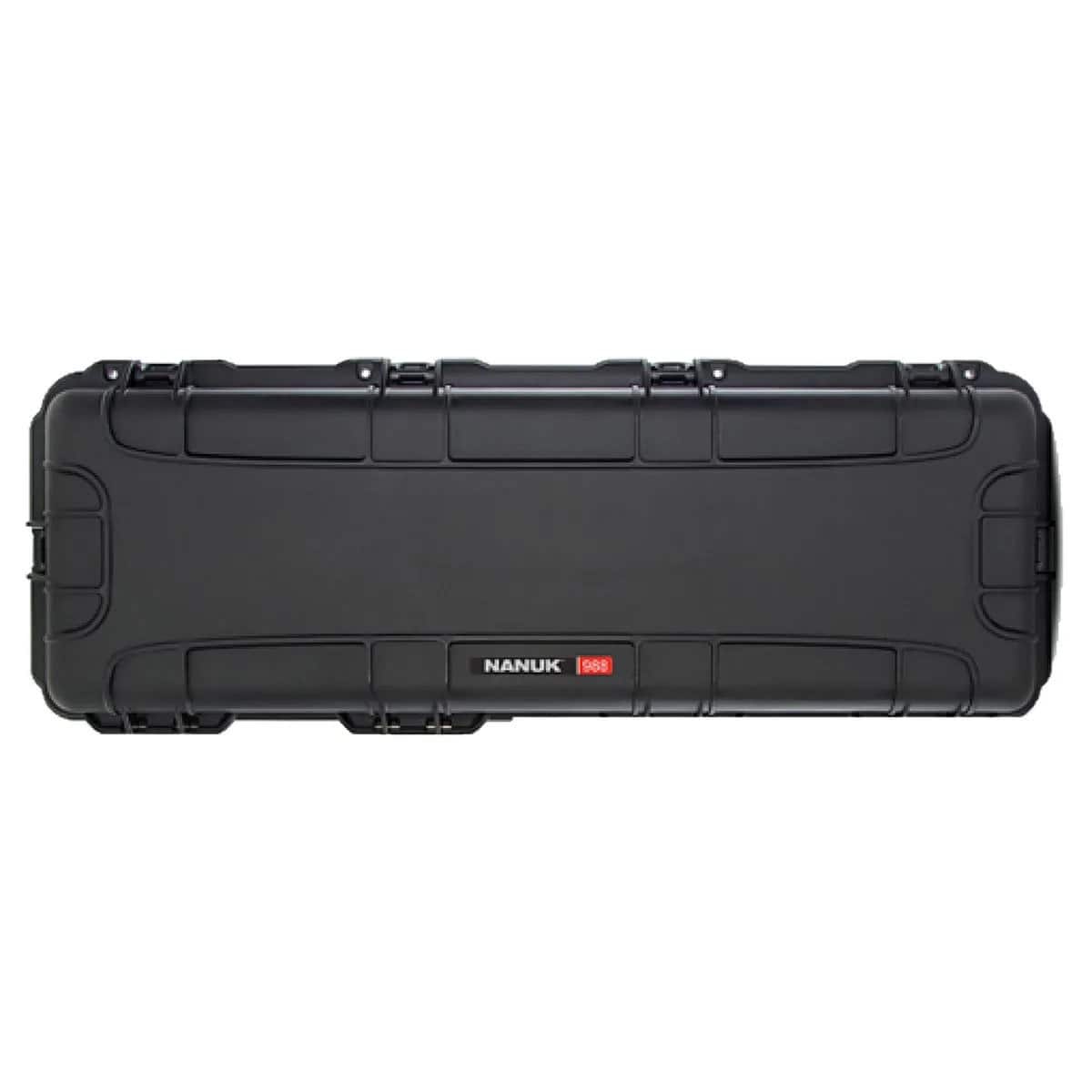 NANUK - 988 Wheeled Waterproof Case for Equipment Storage, Black