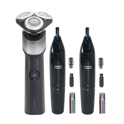 PHILIPS NORELCO S500x5e6 washable
PHILIPS NORELCO
PHILIPS NORELCO
PHILIPS