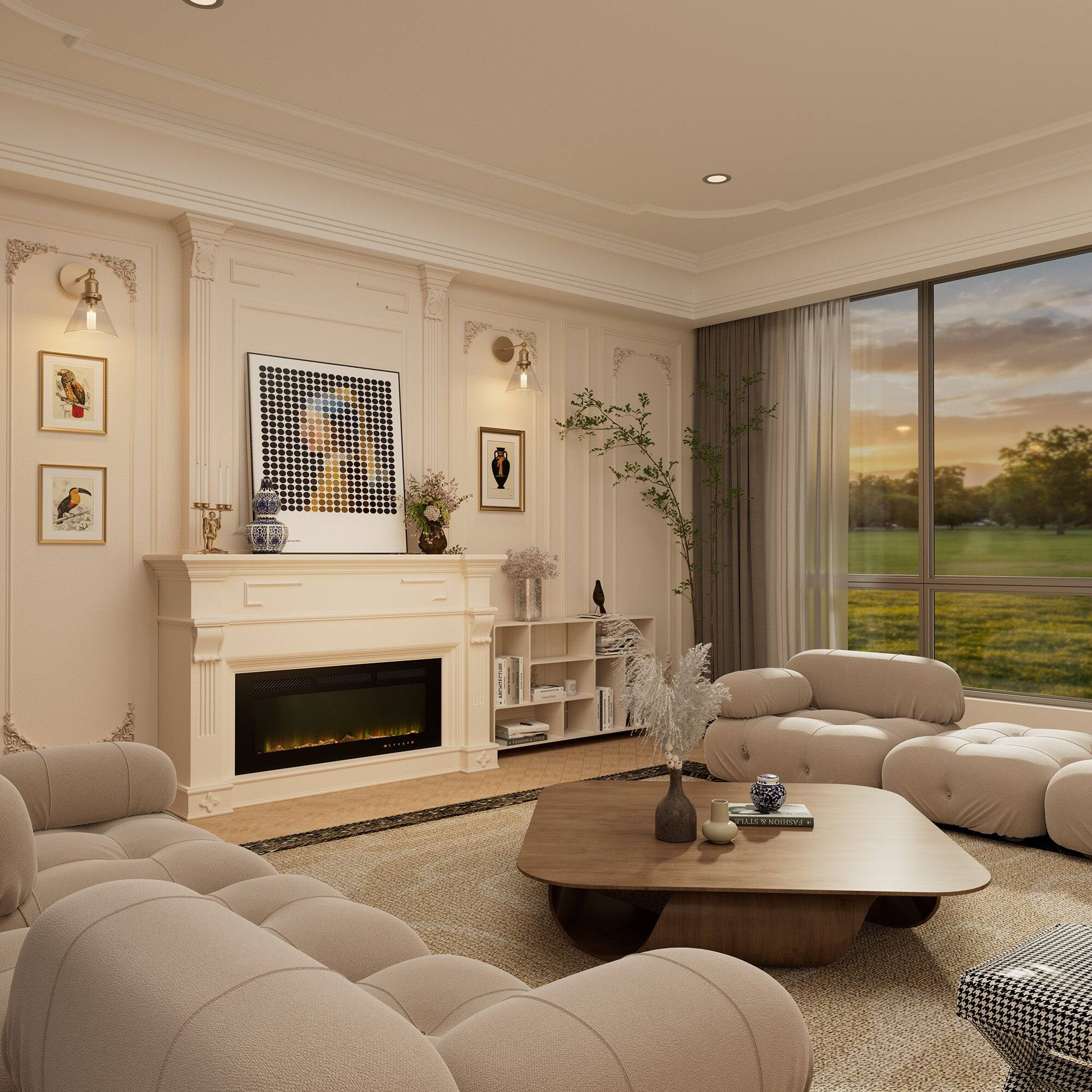 The text on the image is "THE NOISY."