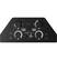 Alt View 11. Café - ENERGY STAR 30" Built-In Touch Control Electric Induction Cooktop - Black.