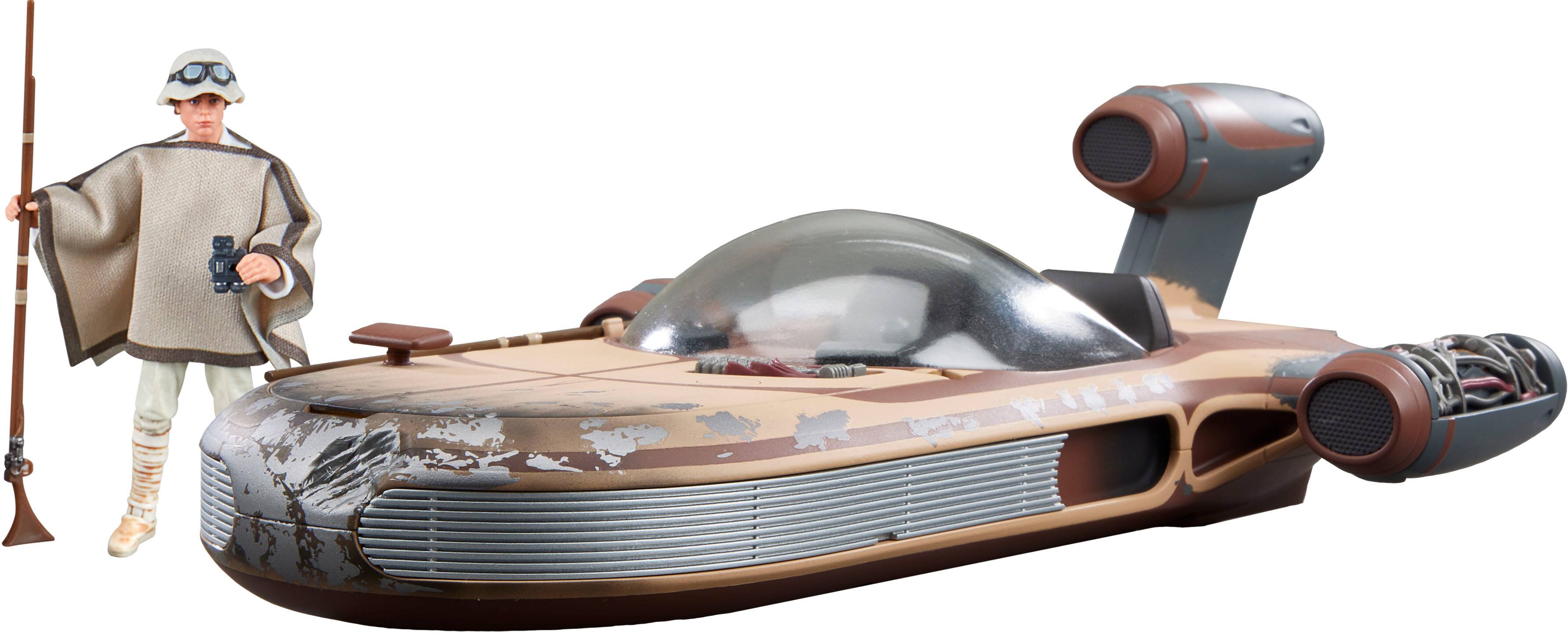 Alt View 2. Star Wars - The Vintage Collection Landspeeder Vehicle.