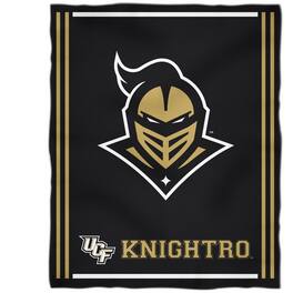 Vive La Fete - UCF Knights 36'' x 48'' Children's Mascot Plush Blanket - Multicolor
